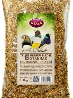 VEGA Exota eleség 1 kg