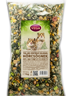 VEGA hörcsög eleség 1kg