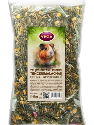VEGA Tengerimalac eleség 1kg
