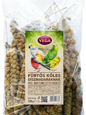 VEGA Fürtös köles 300g