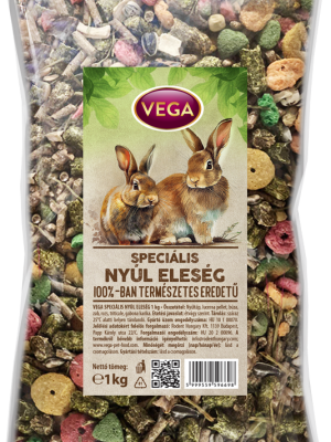 VEGA Speciális Nyúl eleség 1kg