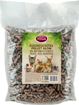 VEGA Pellet alom 2.5kg