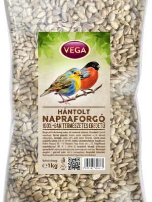 VEGA Hántolt napraforgó 1kg