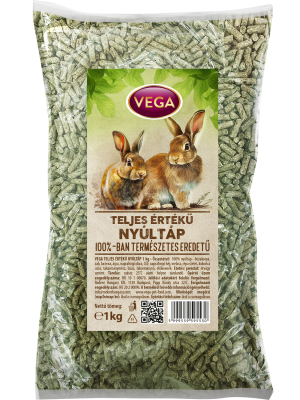 VEGA Teljes értékű nyúltáp 1kg