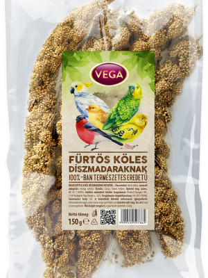 VEGA Fürtös köles 150g