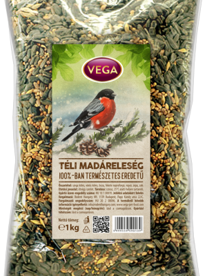 VEGA téli madáreleség 1kg