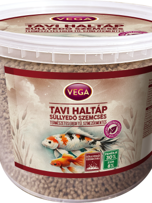VEGA prémium tavi haltáp süllyedő szemcsés 2500g