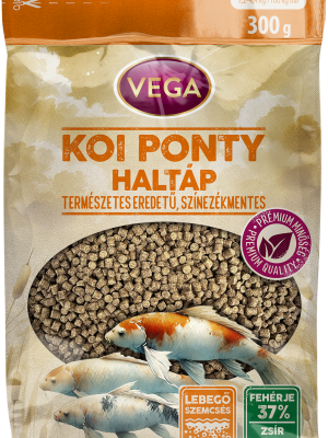 VEGA prémium coi ponty haltáp 300g